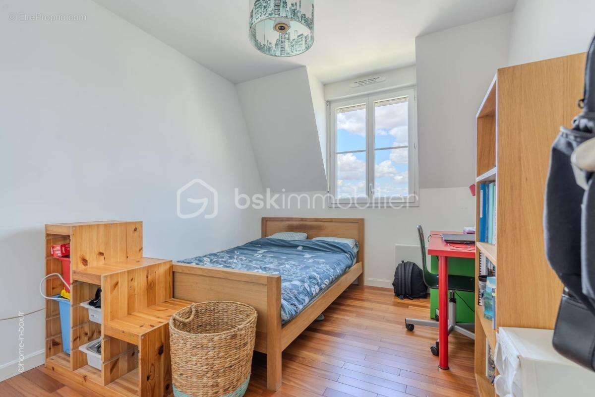 Appartement à SERRIS
