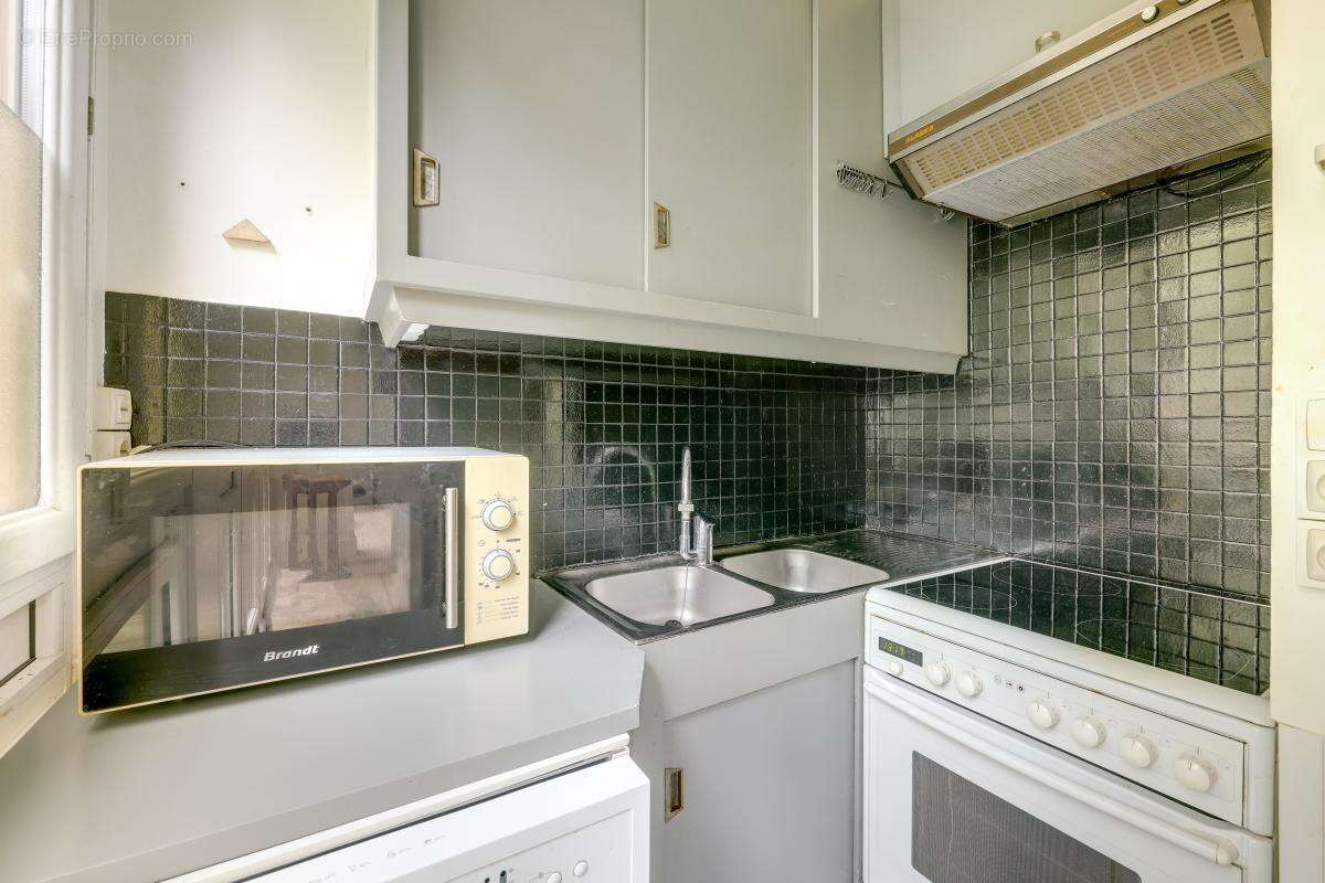 Appartement à LA CELLE-SAINT-CLOUD