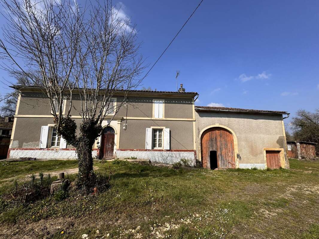 Photo 1 - Maison à CREON