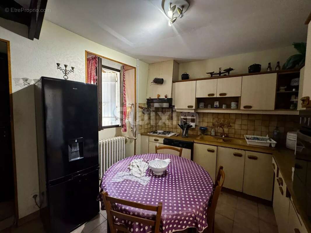 Maison à LUCY-LE-BOIS