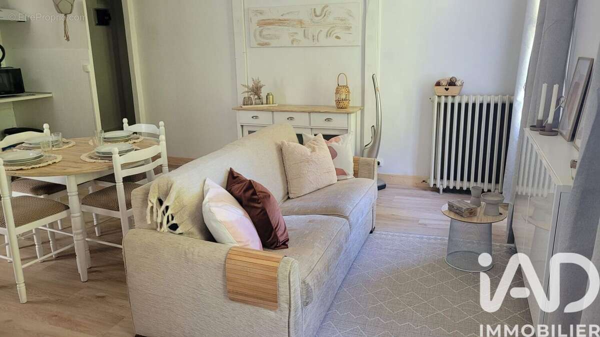 Photo 3 - Appartement à EAUX-BONNES