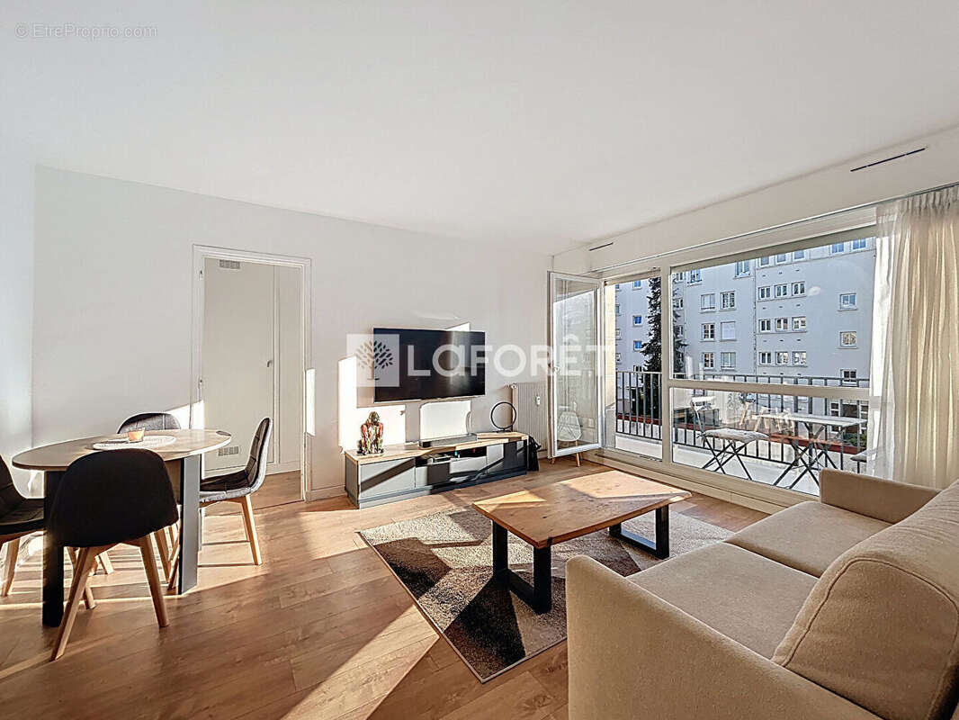Appartement à LE VESINET