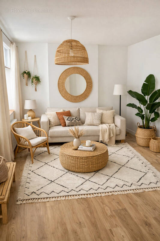 Appartement à ROUEN