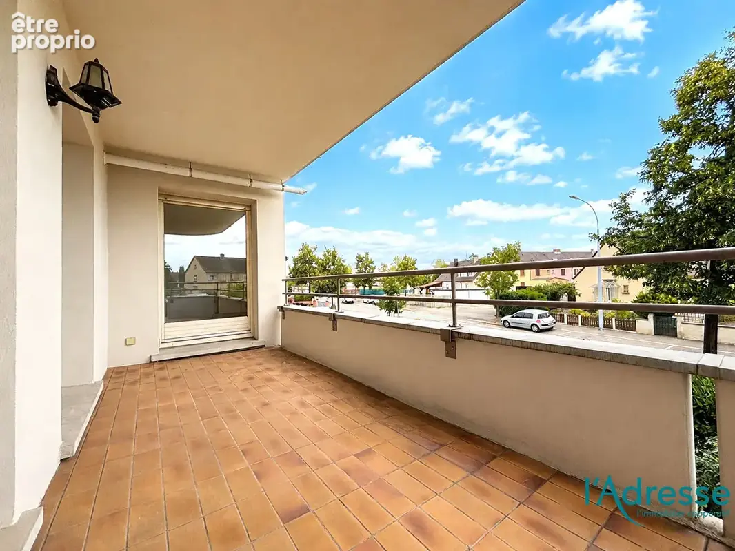 Appartement Colmar 3 pièces 72.58 m² - photo 10