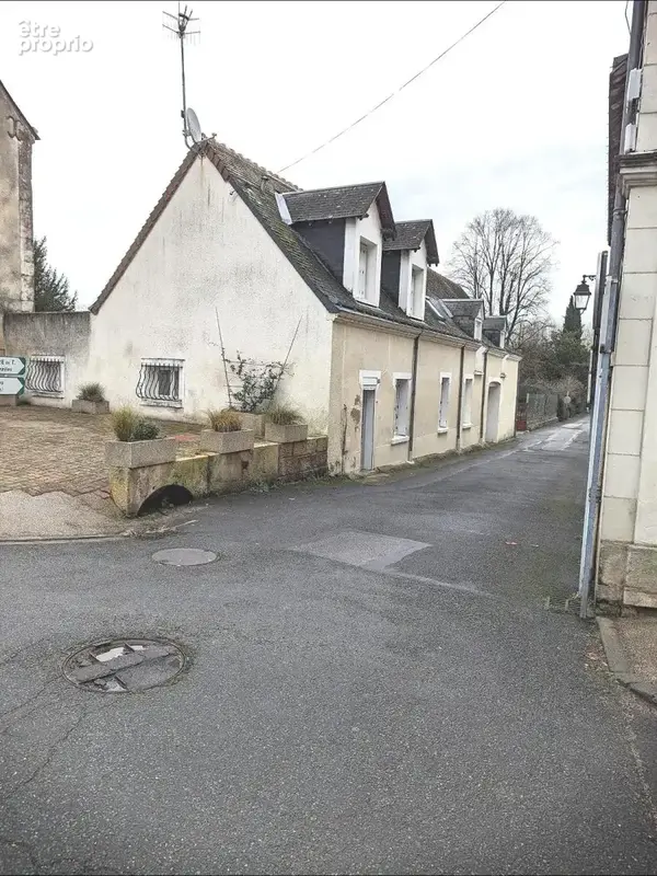 Maison 4 pièces 130 m² à vendre à Saint-Epain (37800) - photo 2