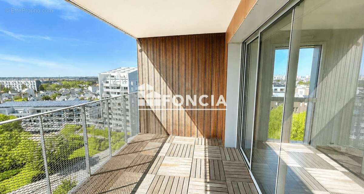 Appartement à RENNES