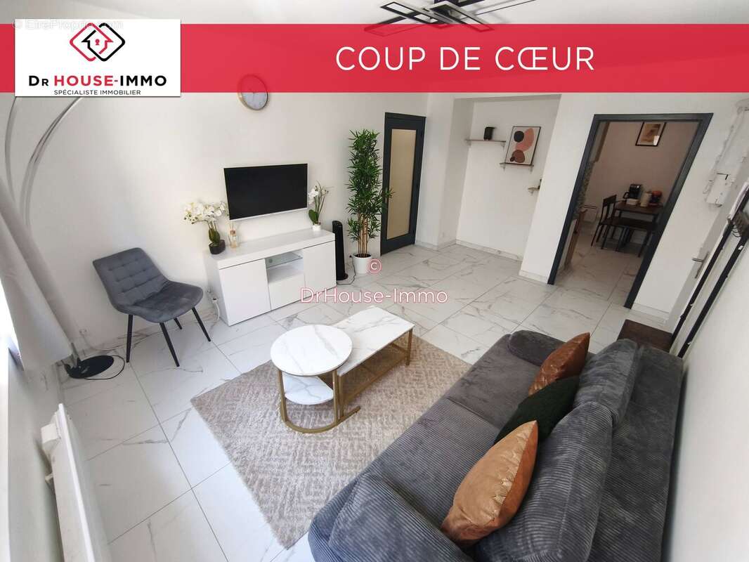 Appartement 64 m² à Clermont-Ferrand  - photo 10