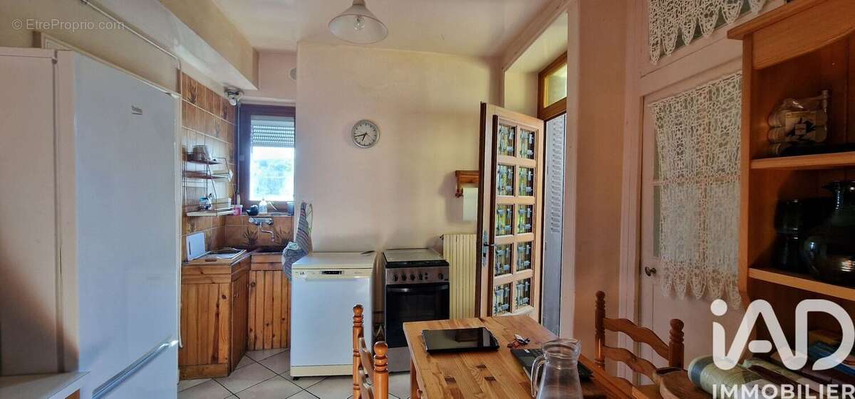 Photo 4 - Maison à ANCY-LE-FRANC