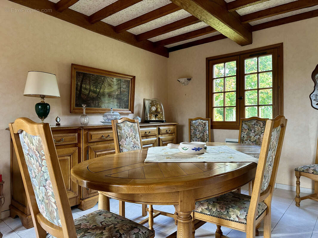 Maison à BLANGY-SUR-BRESLE