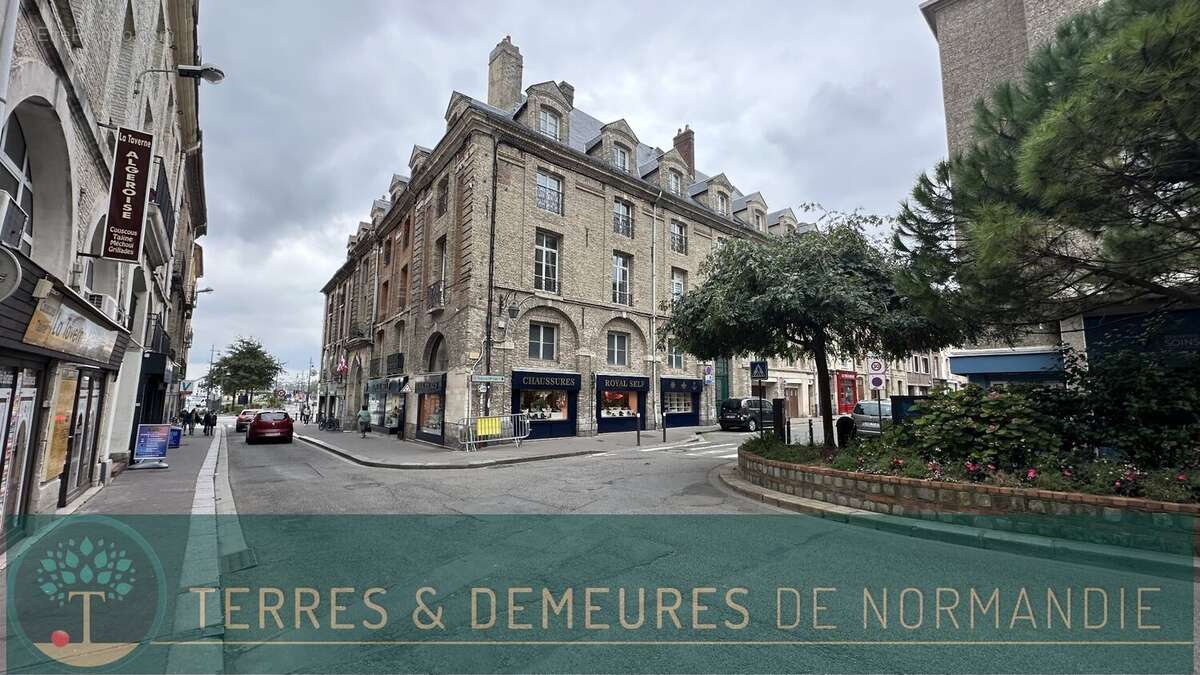 Appartement à DIEPPE