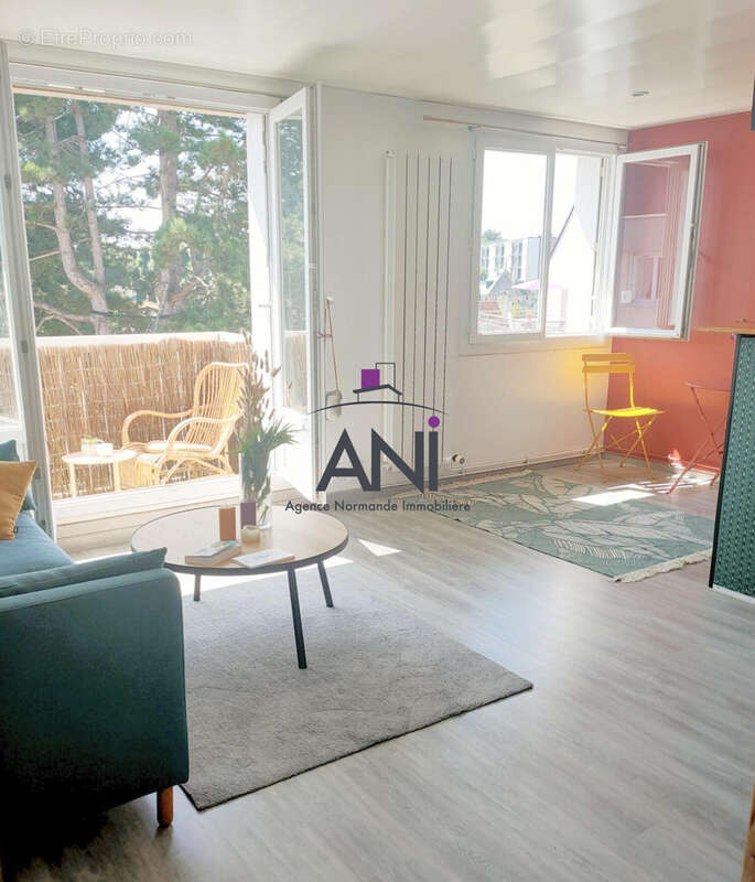 Appartement à DIEPPE