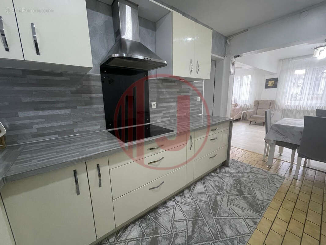 Appartement à MULHOUSE