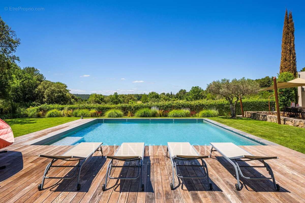 Maison à AIX-EN-PROVENCE