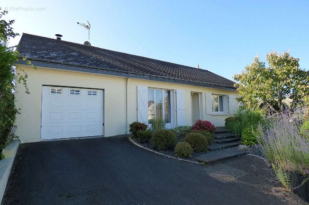 Maison à SAINT-LAMBERT-LA-POTHERIE