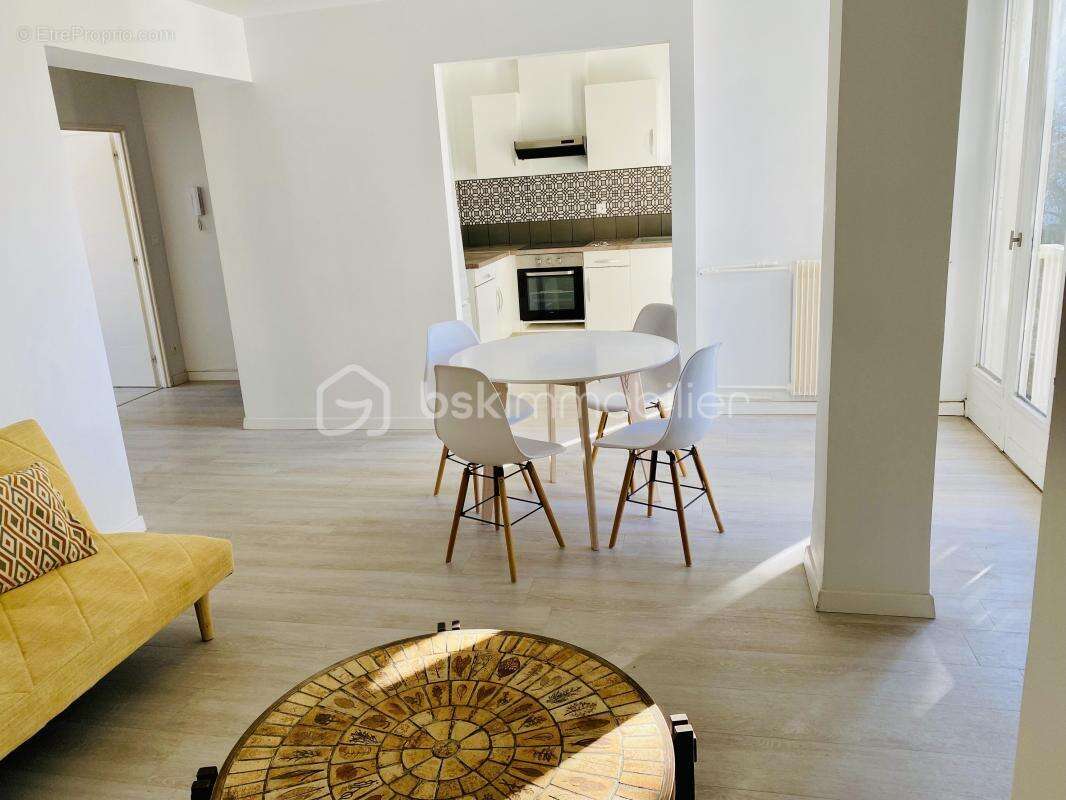 Appartement à NIMES