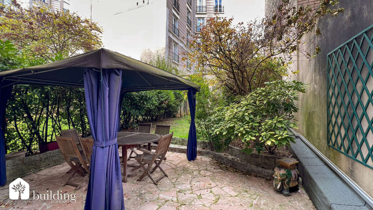 Appartement à LEVALLOIS-PERRET