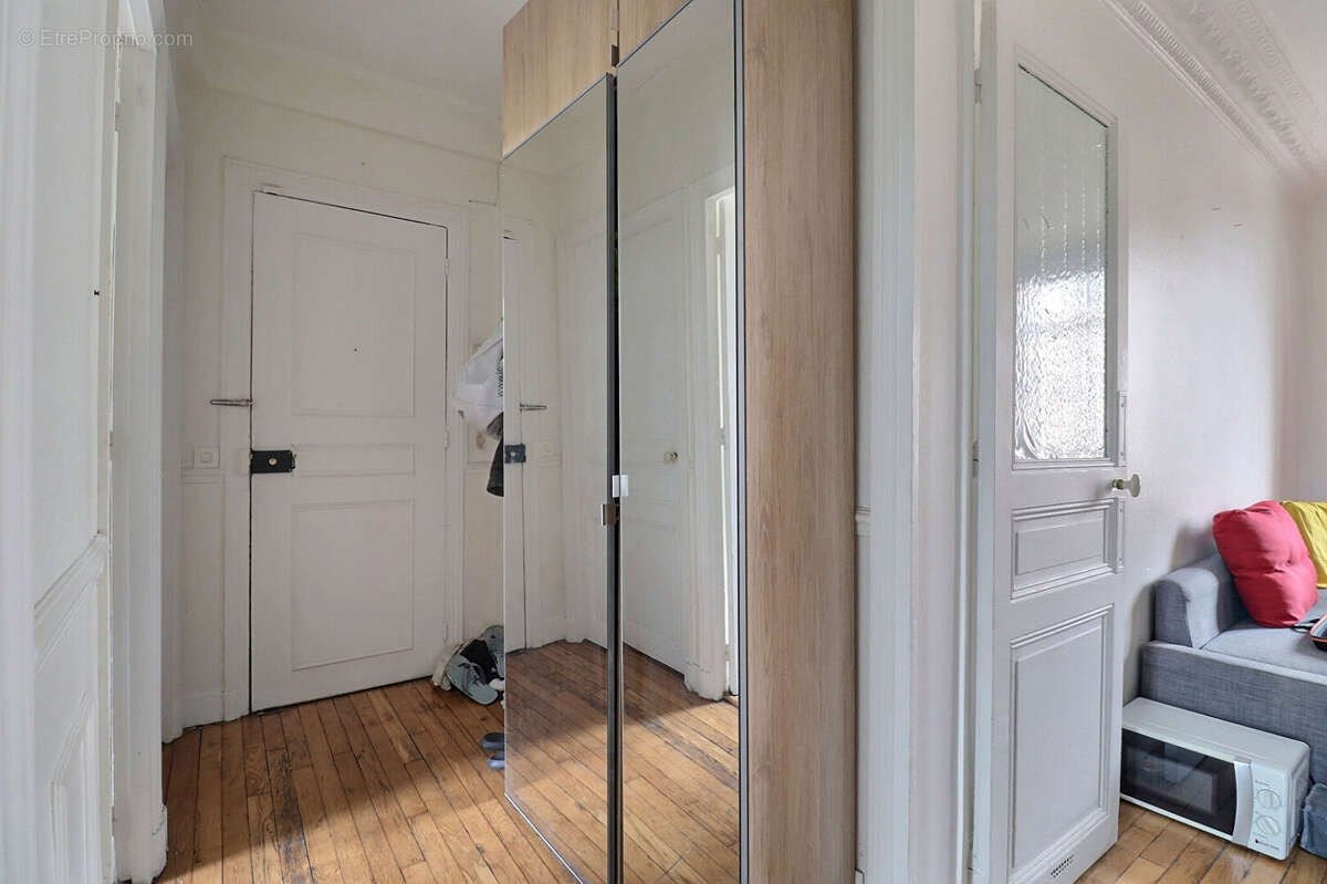 Appartement à VITRY-SUR-SEINE