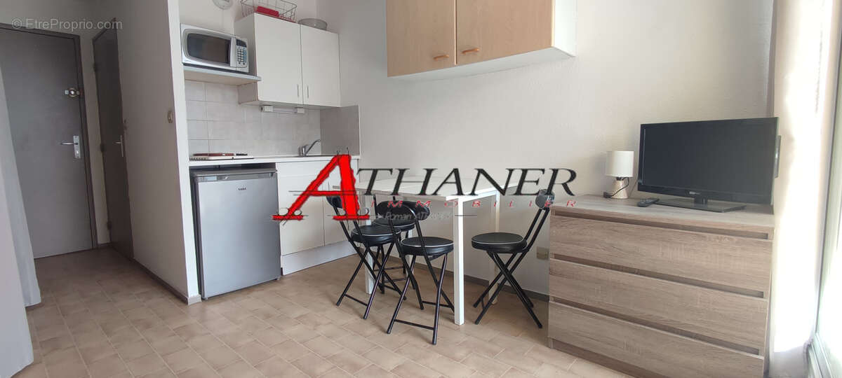 Appartement à CANET-EN-ROUSSILLON