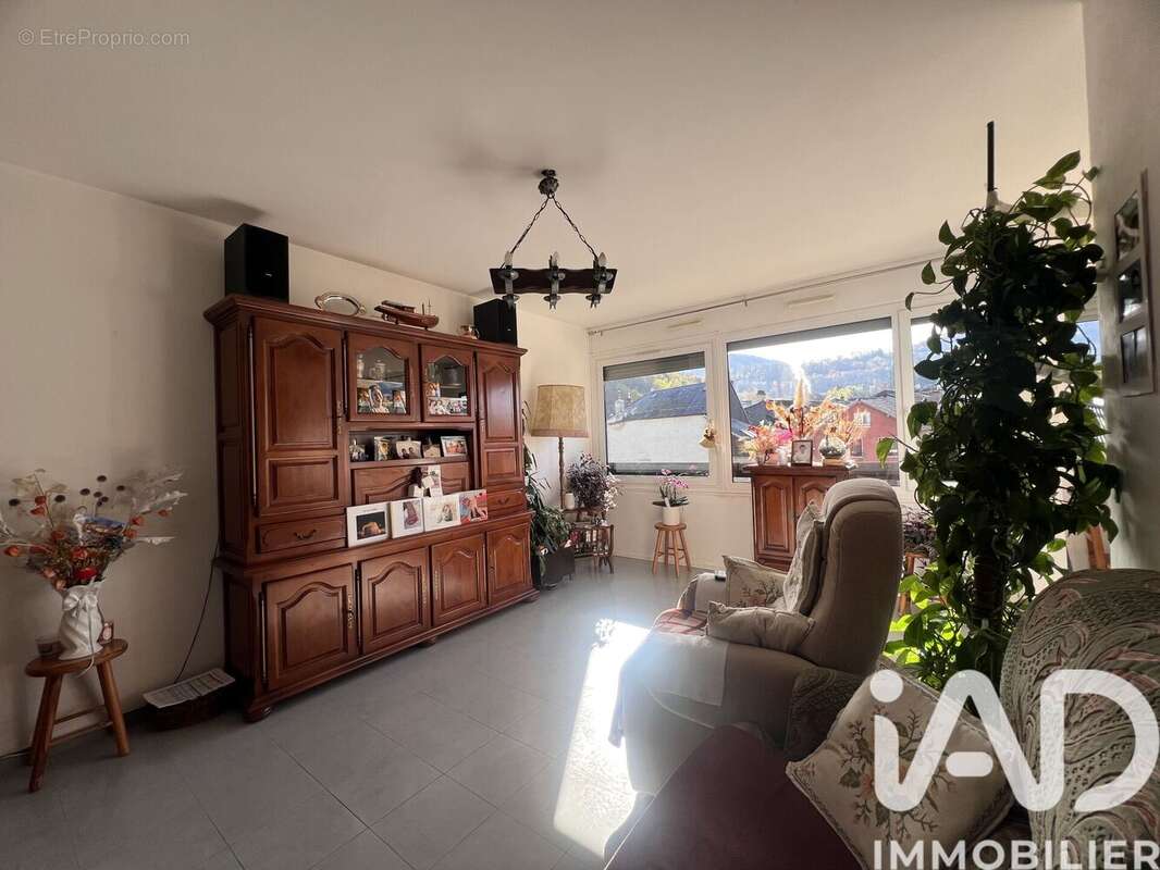 Photo 3 - Appartement à LA ROCHETTE