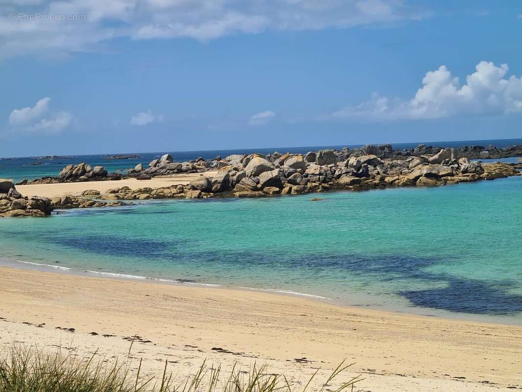 Maison à PLOUNEVEZ-LOCHRIST