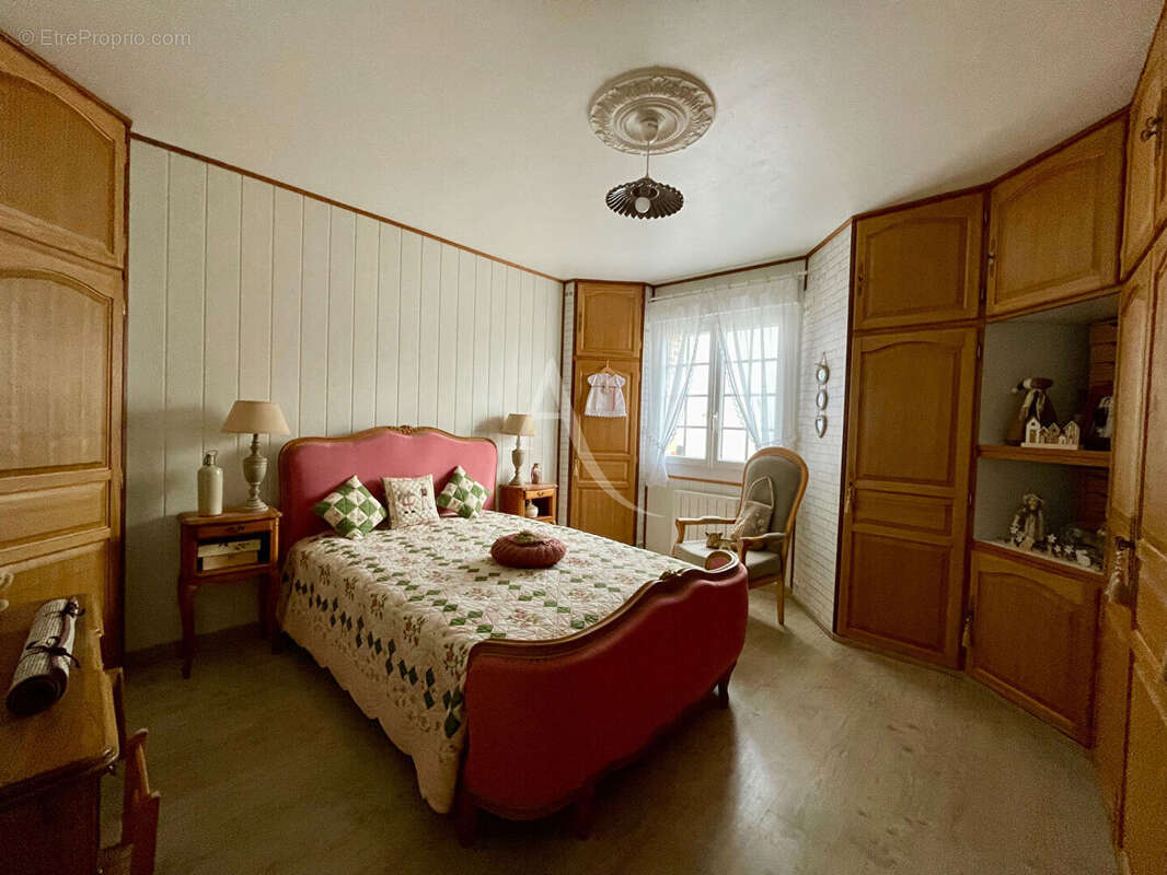 Maison à L'AIGUILLON-SUR-MER