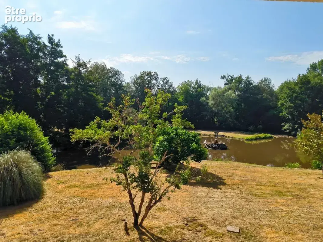 Propriété de charme sur commune de MÉRY SUR CHER - photo 41