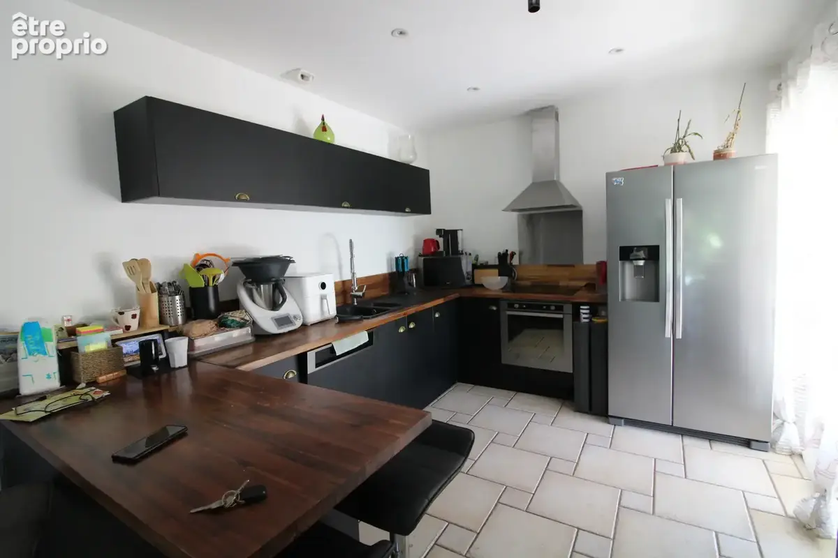 Villa 3 chambres + un garage. - photo 16