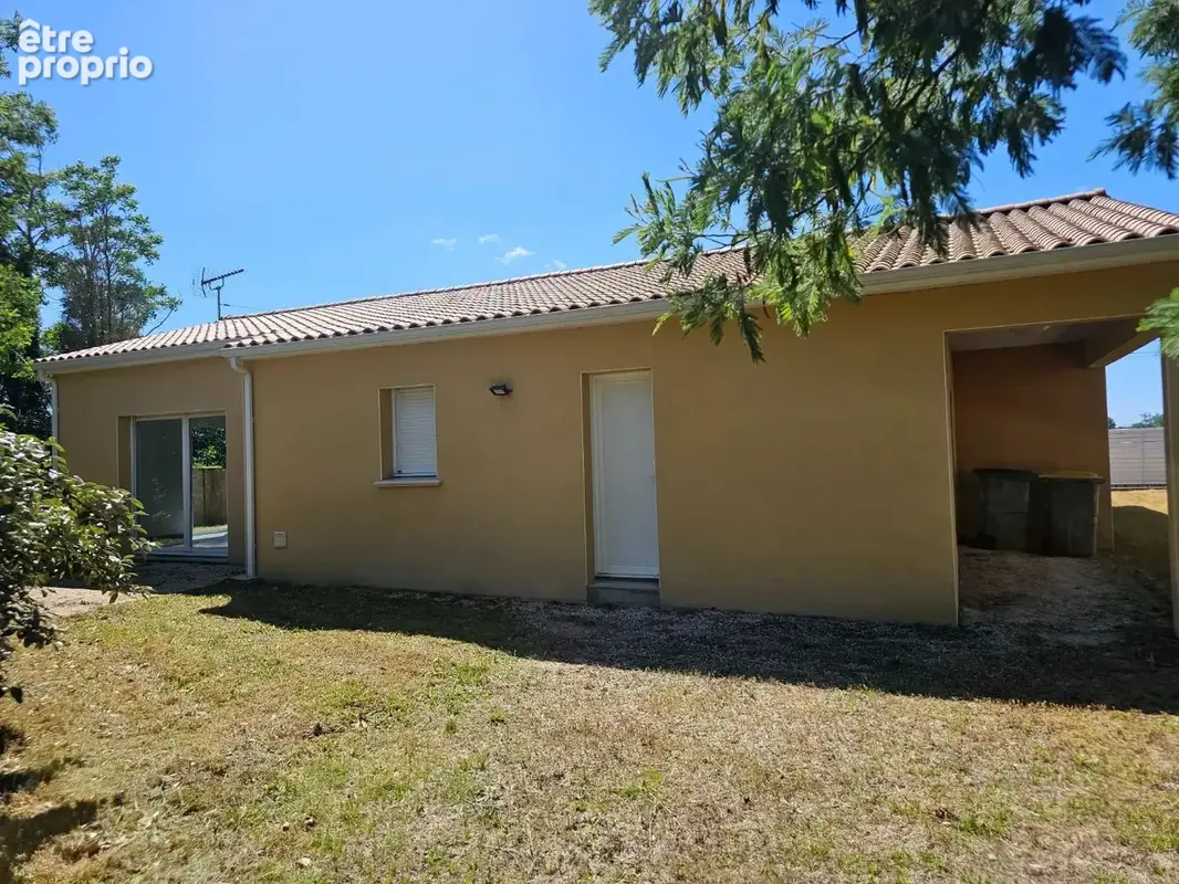 Maison 123 m² à Challans  - photo 3