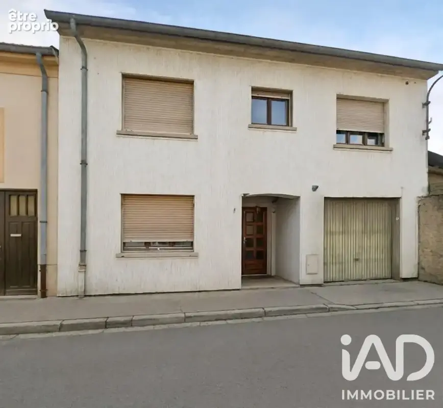 Photo 1 - Maison à THIONVILLE