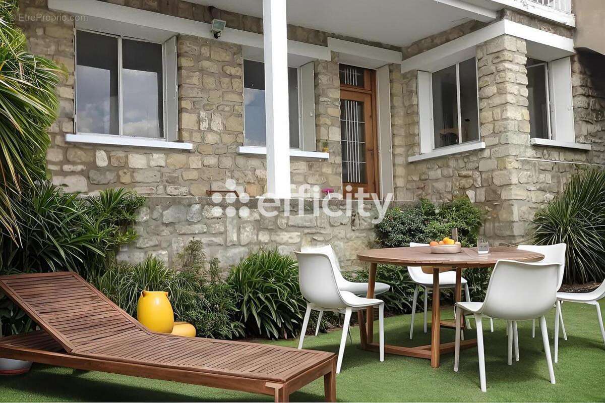 Maison à FONTENAY-AUX-ROSES