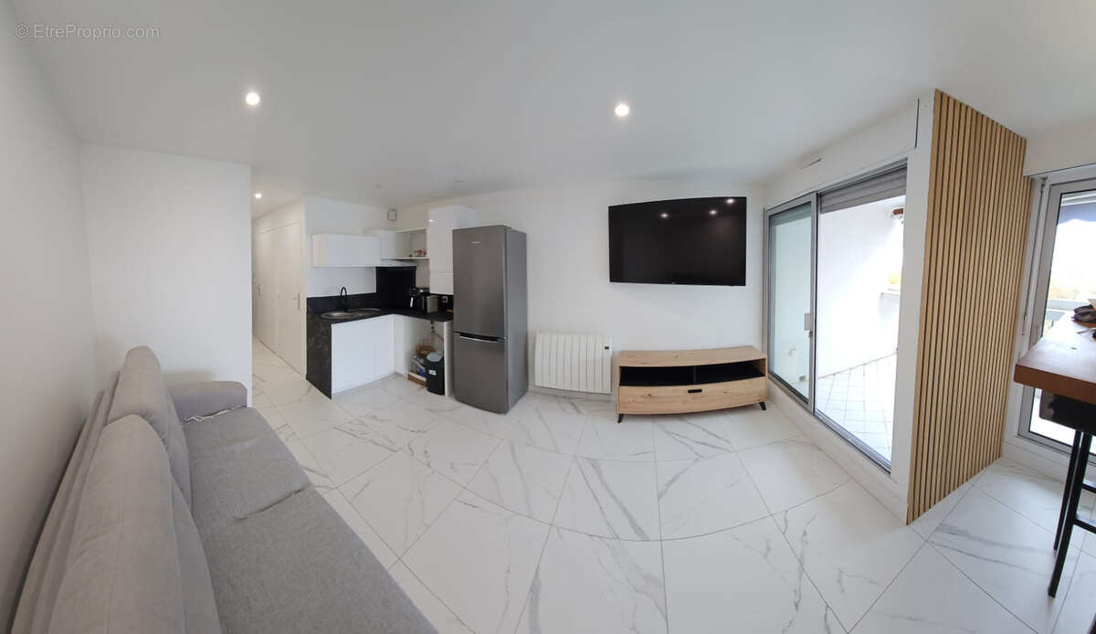 Appartement à LA GRANDE-MOTTE