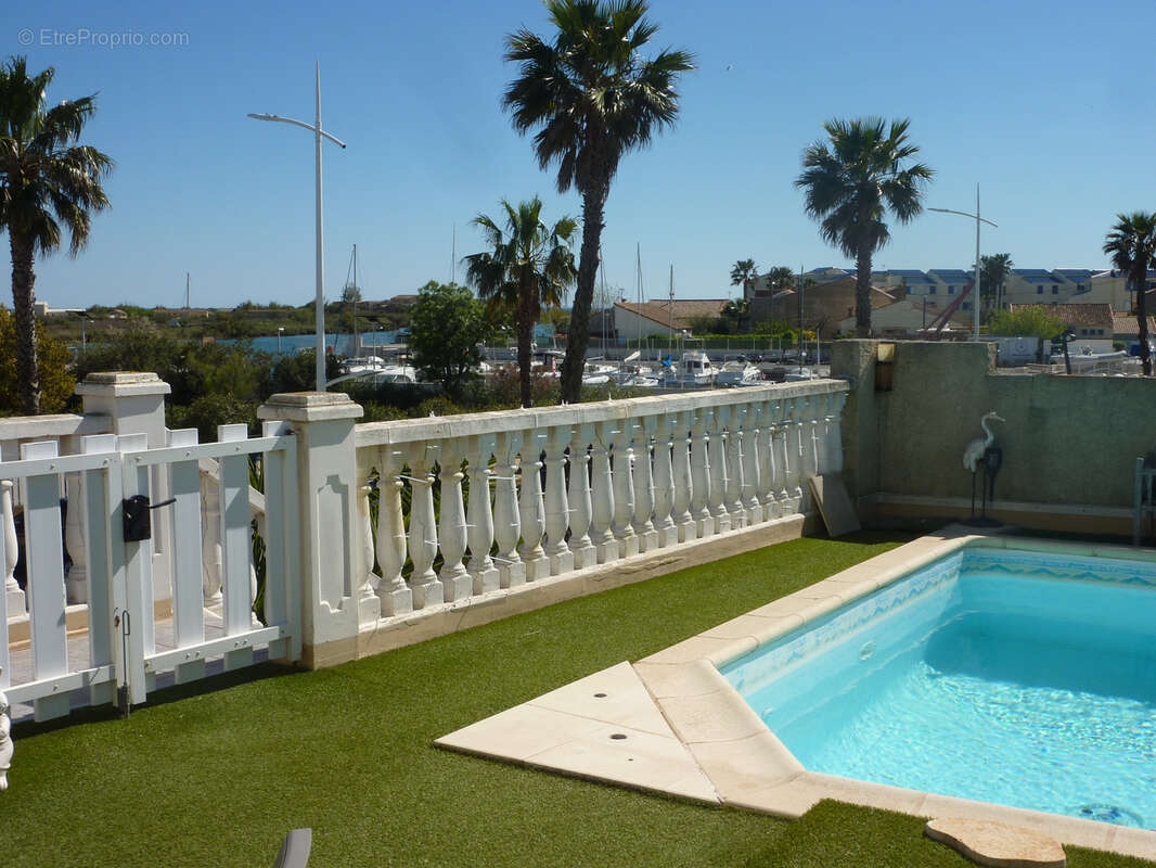 Appartement à VALRAS-PLAGE