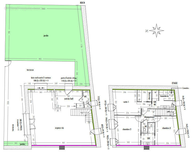 Maison à SOUVIGNARGUES