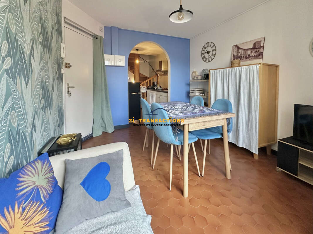 Appartement à MORNANT