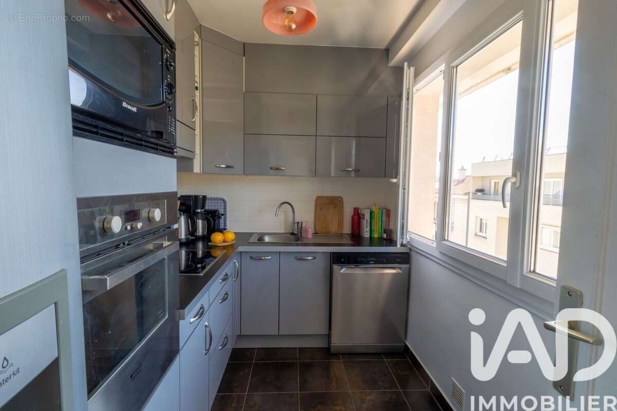 Photo 3 - Appartement à MONTREUIL