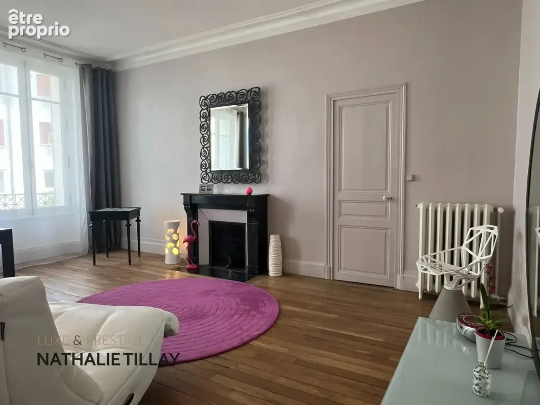 Orléans, Dunois, maison bourgeoise à vendre de 265 m² avec jardin et garage - photo 14
