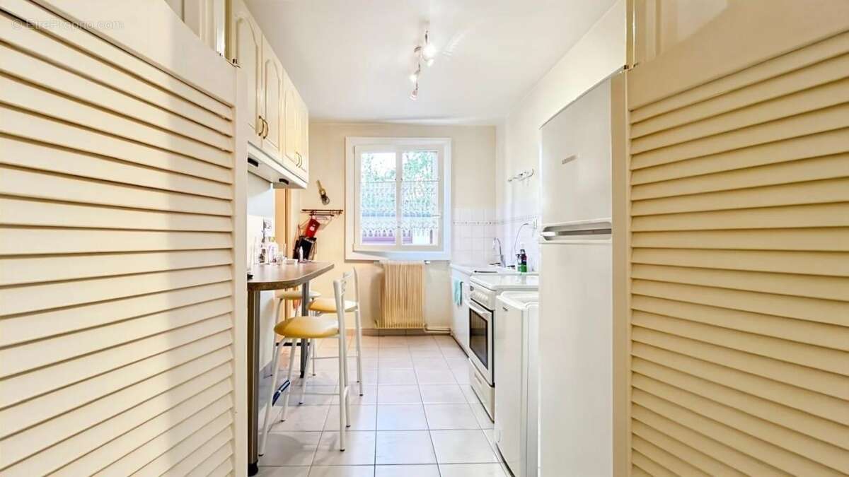 Appartement à BESANCON