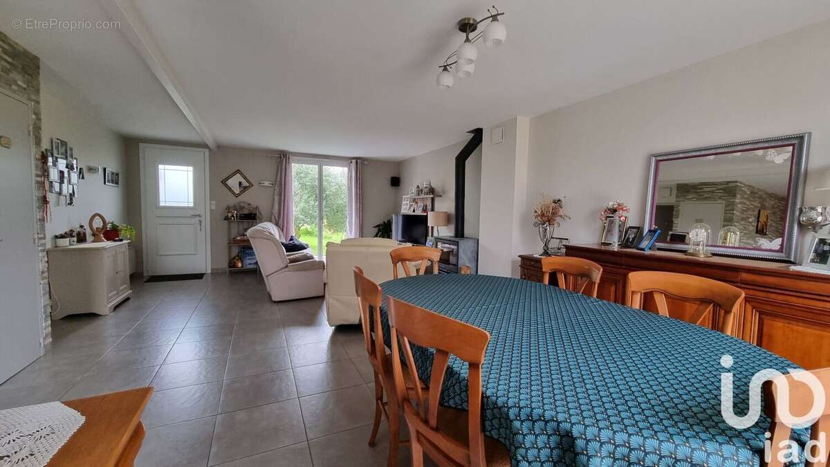 Photo 4 - Maison à SAINT-HERBLON