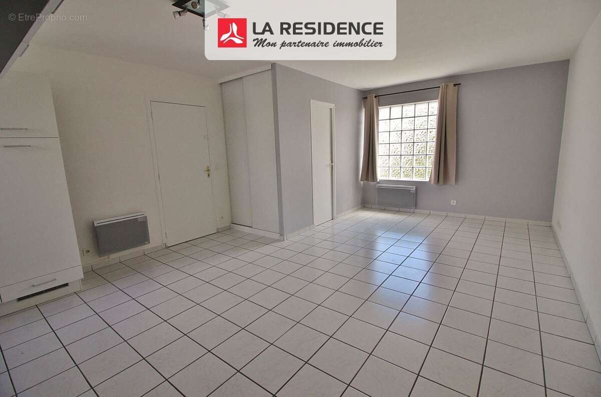 Appartement à TRIEL-SUR-SEINE