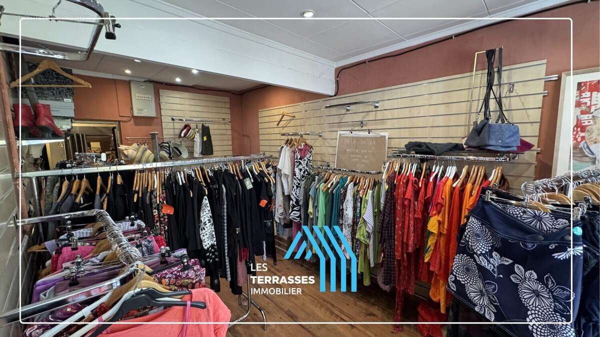 Commerce à MONTELIMAR