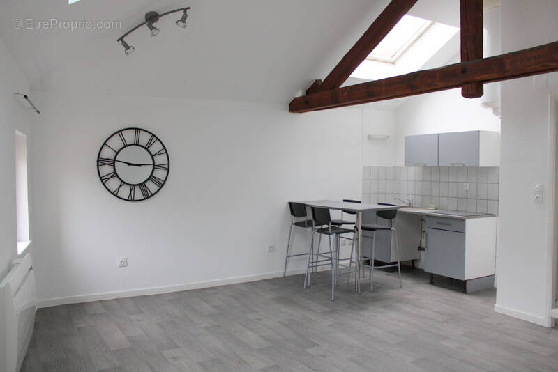 Appartement à METZ