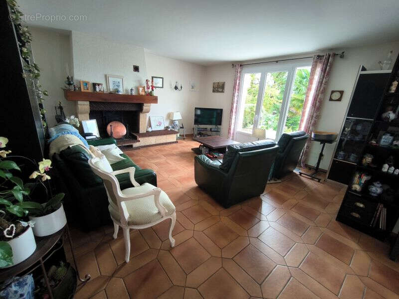 Maison à CHATEAU-THIERRY