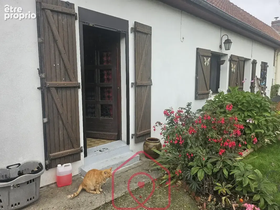 Maison à SAINT-BLIMONT