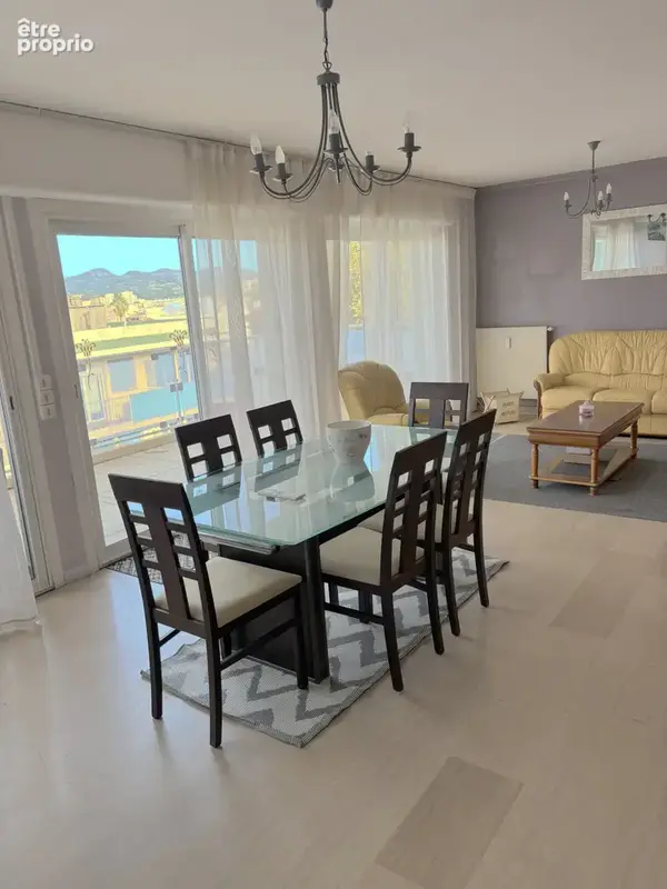 Appartement T3 de 76 M2 à la Seyne-sur-Mer - photo 2