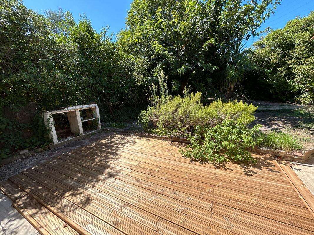 Maison à MONTPELLIER