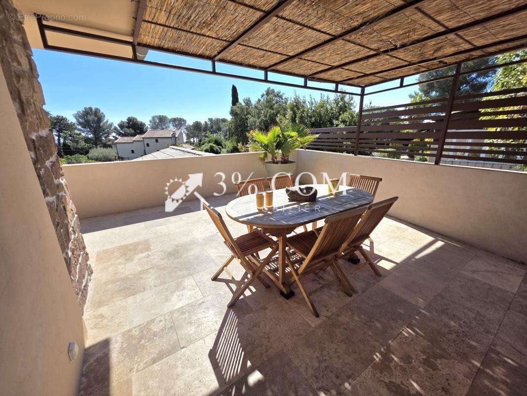 Maison à SAINT-RAPHAEL