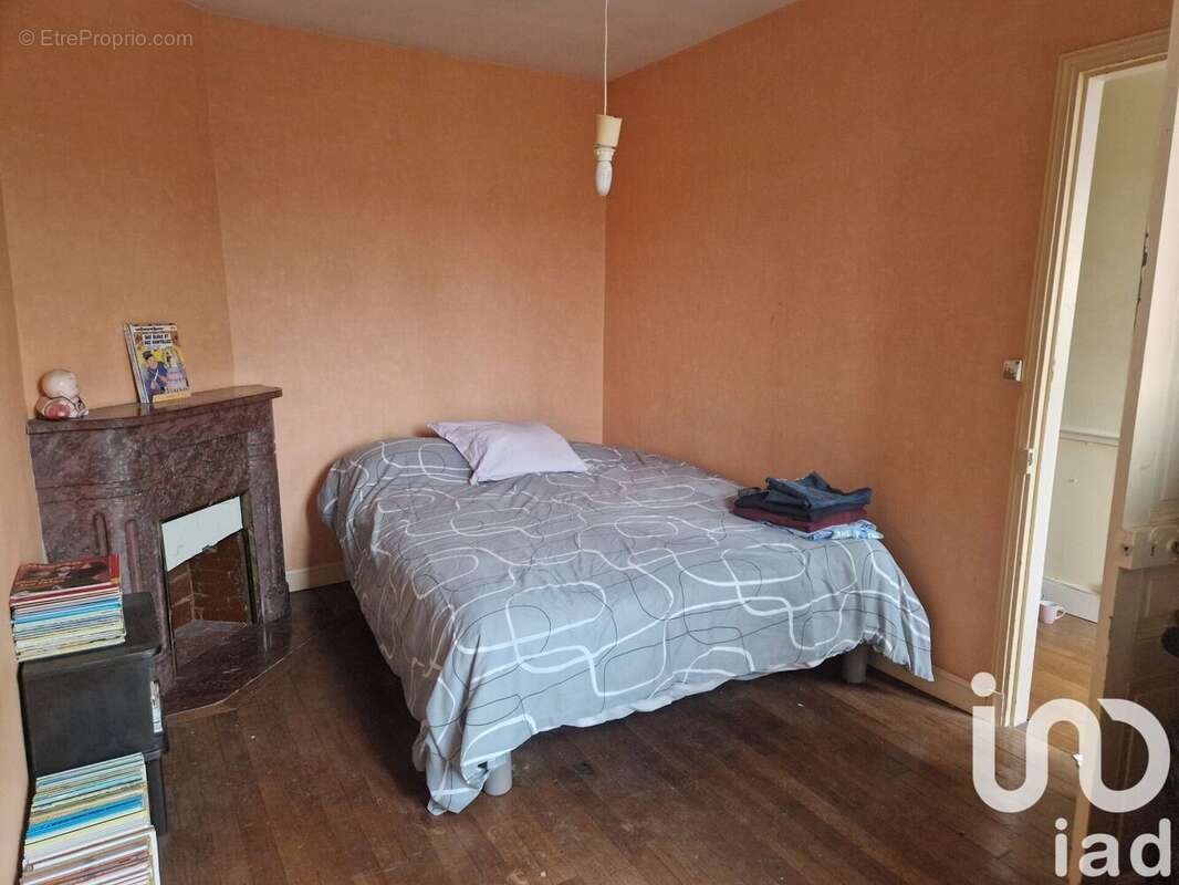 Photo 4 - Maison à JOUX-LA-VILLE