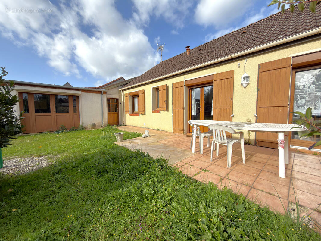 Maison à ANNOEULLIN