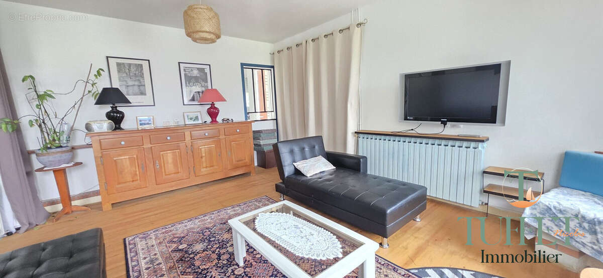 Maison à LA TREMBLADE