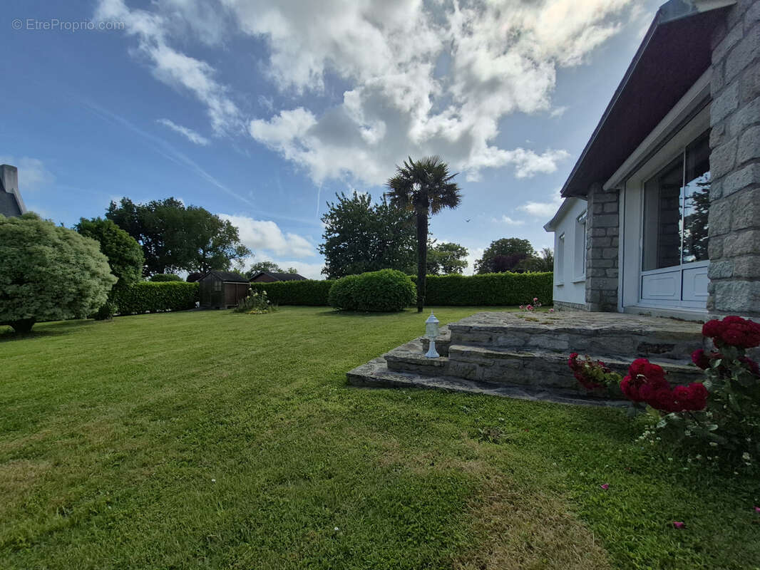 Maison à LA FORET-FOUESNANT